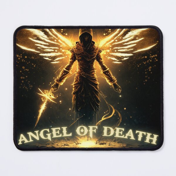 Item preview, Angel of Death designed and sold by FutureFabrics.