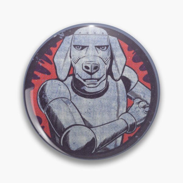 Item preview, Robotmutt designed and sold by 13thFloorDesign.