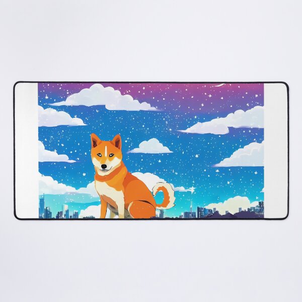 Item preview, Vol.1 Shiba under the Rainbow, #22 designed and sold by MagicalShiba.