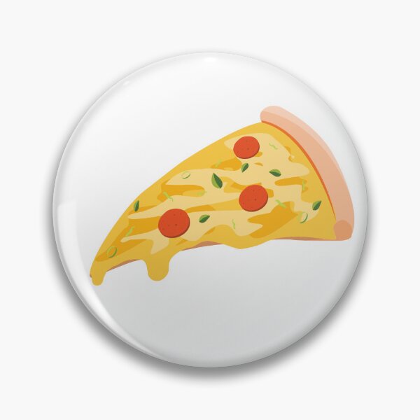 Item preview, Pepperoni pizza with melting hot cheese designed and sold by AlyssaAdamz.