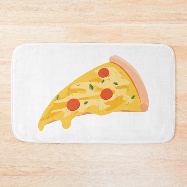 Item preview, Pepperoni pizza with melting hot cheese designed and sold by AlyssaAdamz.