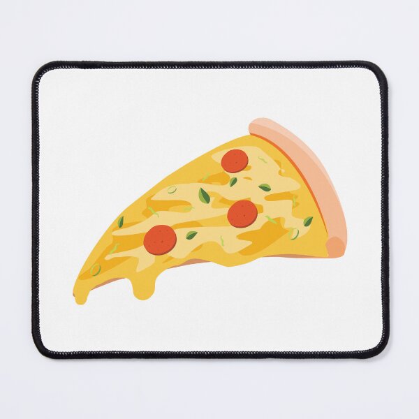 Item preview, Pepperoni pizza with melting hot cheese designed and sold by AlyssaAdamz.