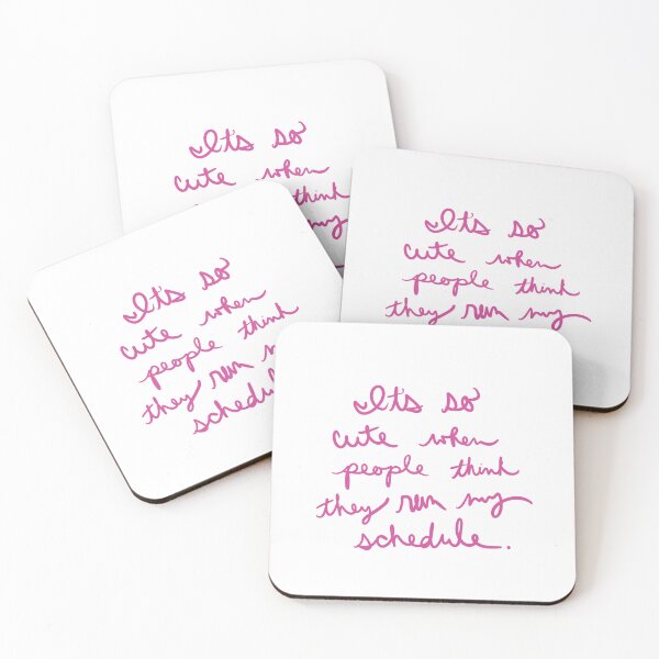 Item preview, My Schedule designed and sold by abeink.