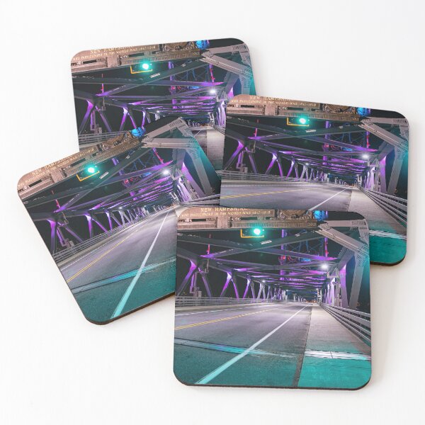 Item preview, Late Night Bridge designed and sold by Daniel's Destinations.