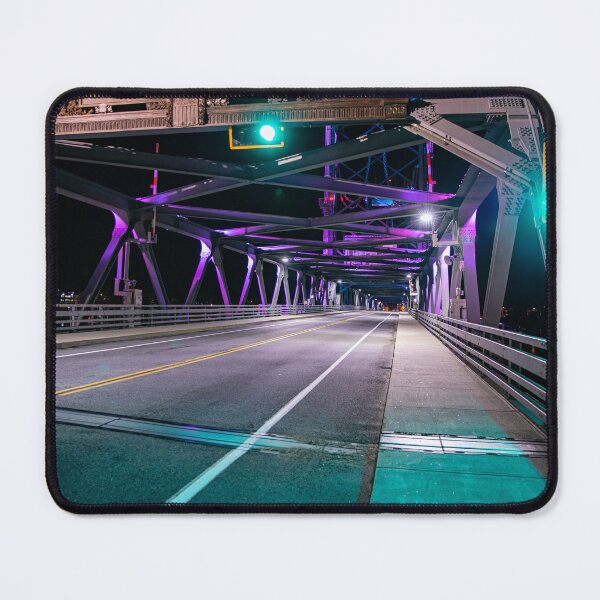 Item preview, Late Night Bridge designed and sold by Daniel's Destinations.