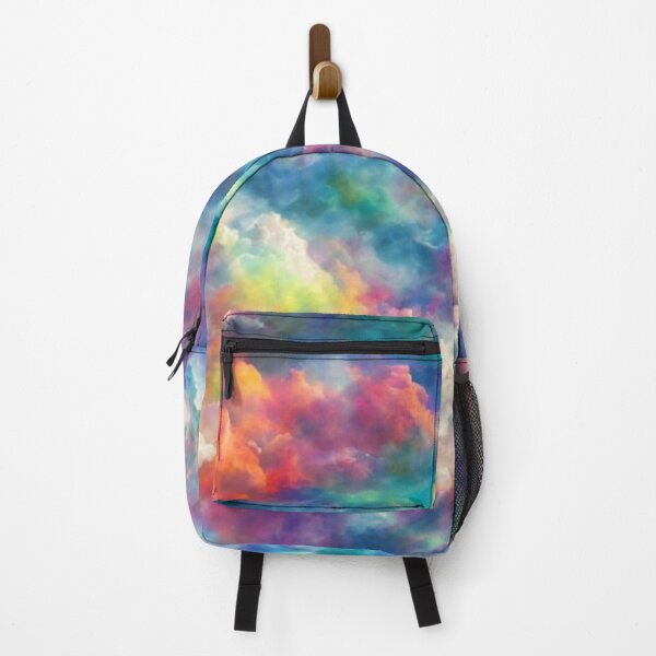 Item preview, Colorful Clouds designed and sold by Oni's Realm Studio.