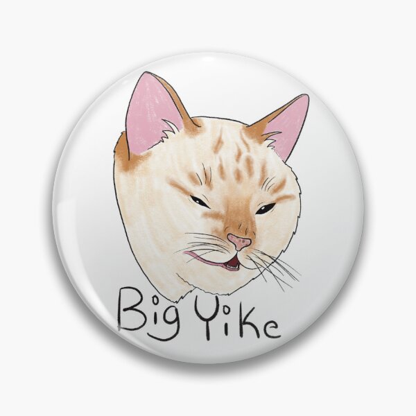 Item preview, Big Yike designed and sold by LittlestMonster.