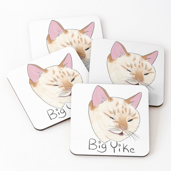 Item preview, Big Yike designed and sold by LittlestMonster.