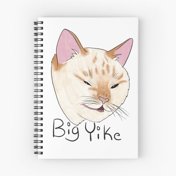 Item preview, Big Yike designed and sold by LittlestMonster.