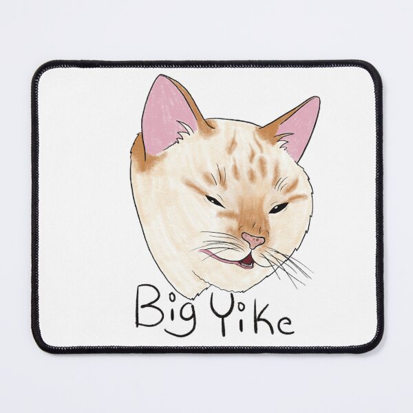Item preview, Big Yike designed and sold by LittlestMonster.