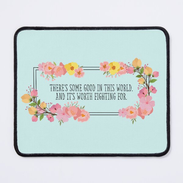 Item preview, Samwise Quote designed and sold by thecaitycat.