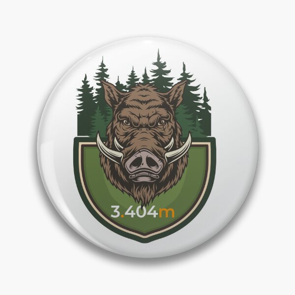 Item preview, 3.404m WILD BOAR designed and sold by anetoStore.