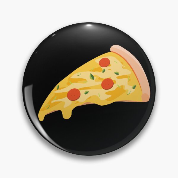Item preview, Pepperoni pizza with melting hot cheese designed and sold by AlyssaAdamz.