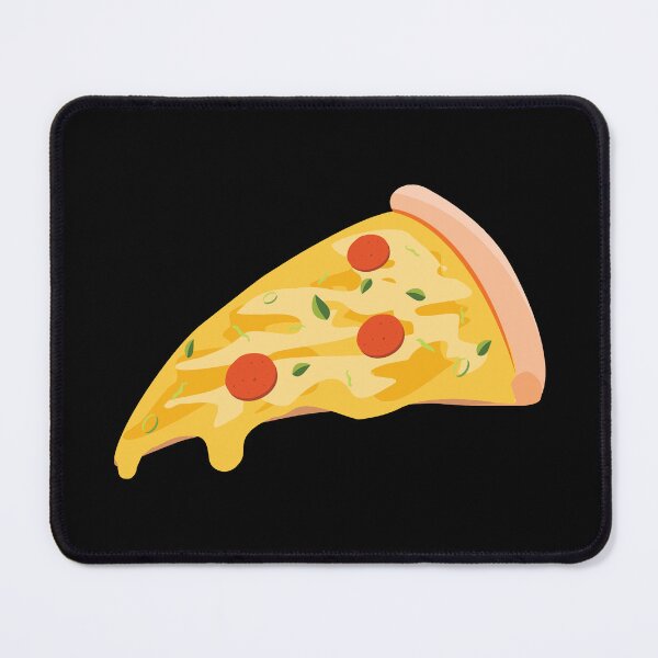Item preview, Pepperoni pizza with melting hot cheese designed and sold by AlyssaAdamz.
