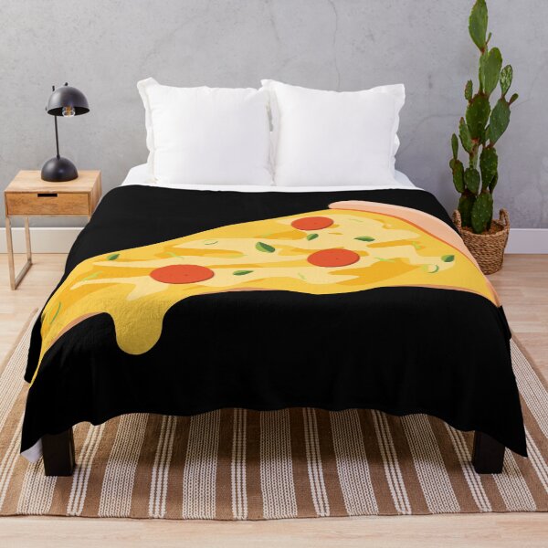 Item preview, Pepperoni pizza with melting hot cheese designed and sold by AlyssaAdamz.