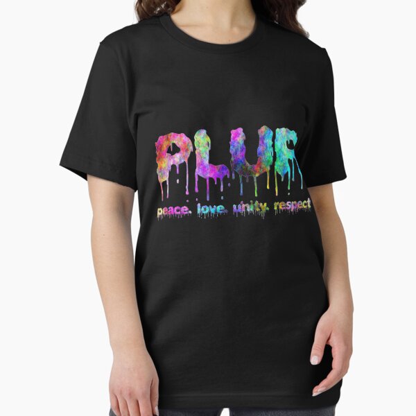 Item preview, PLUR: Peace Love Unity Respect designed and sold by mugendesigns.