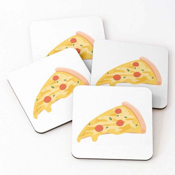 Item preview, Pepperoni pizza with melting hot cheese designed and sold by AlyssaAdamz.