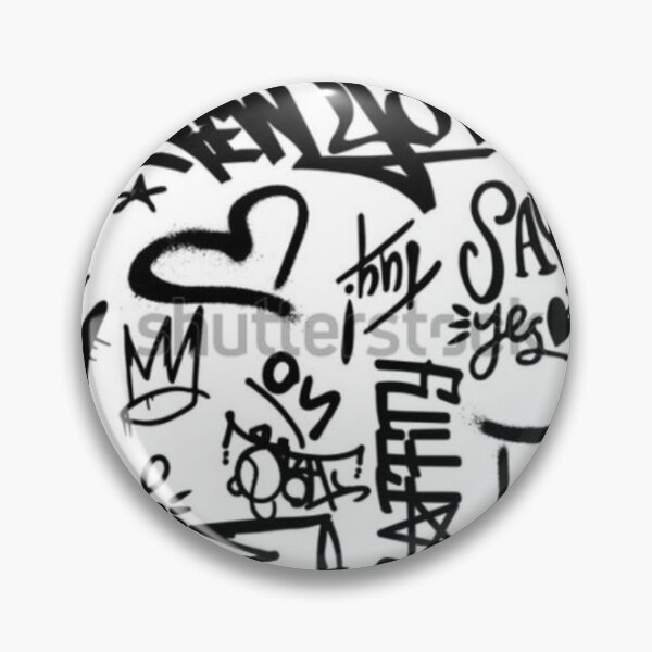 Item preview,  banksy graffiti street art retro designed and sold by polich.