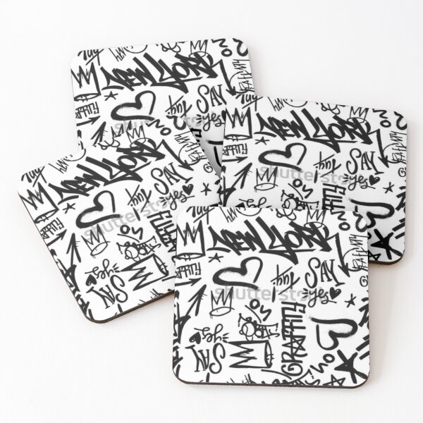 Item preview,  banksy graffiti street art retro designed and sold by polich.
