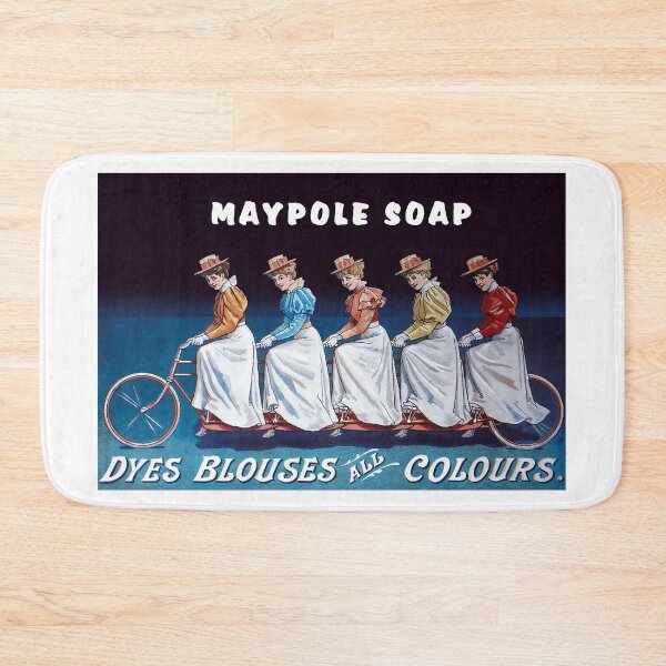 Item preview, Vintage Laundry Soap Advertisement designed and sold by Daniel Hagerman.