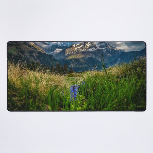 Item preview, ALPINE FLOWERS designed and sold by SSP-PRINTS.