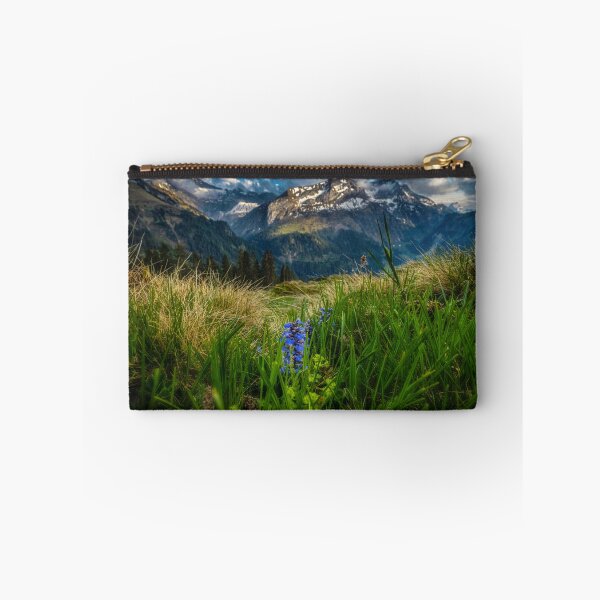 Item preview, ALPINE FLOWERS designed and sold by SSP-PRINTS.