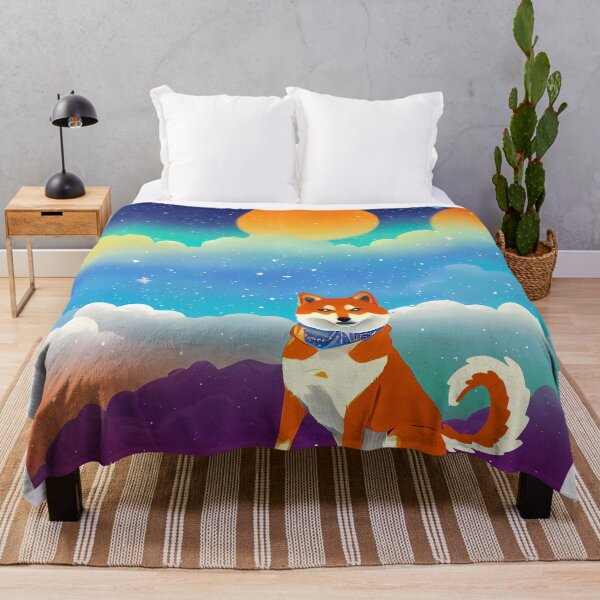 Item preview, Vol.1 Shiba under the Rainbow, #23 designed and sold by MagicalShiba.