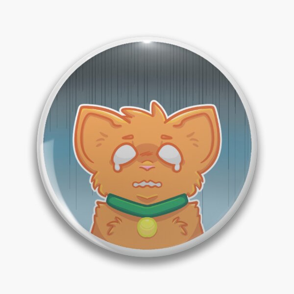 Item preview, Sad kitty designed and sold by Anti-Kris.