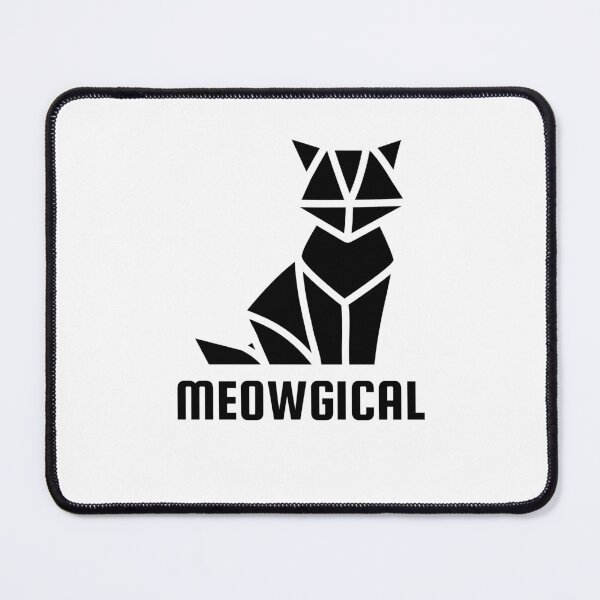 Item preview, Meowgical designed and sold by Pixel4Art.