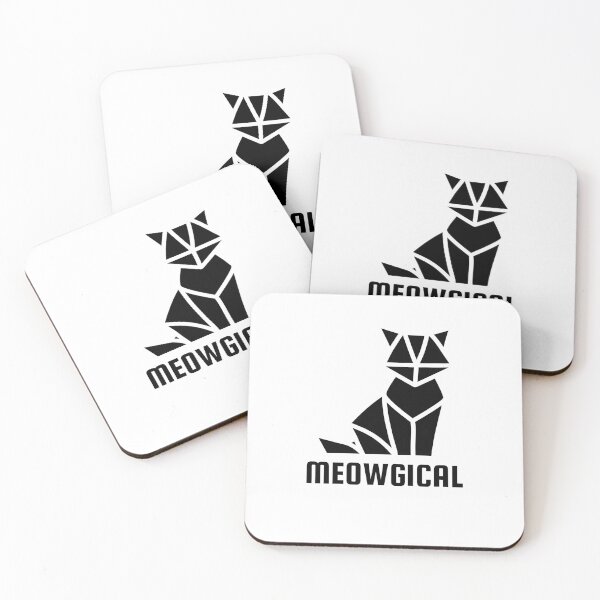 Item preview, Meowgical designed and sold by Pixel4Art.