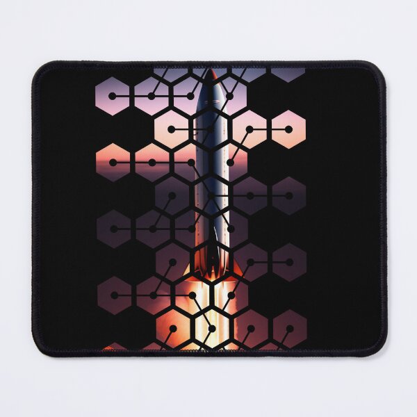 Item preview, Hexagon Network of Starship Launch designed and sold by ComputeUnit.