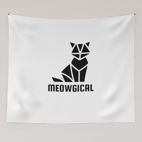 Item preview, Meowgical designed and sold by Pixel4Art.