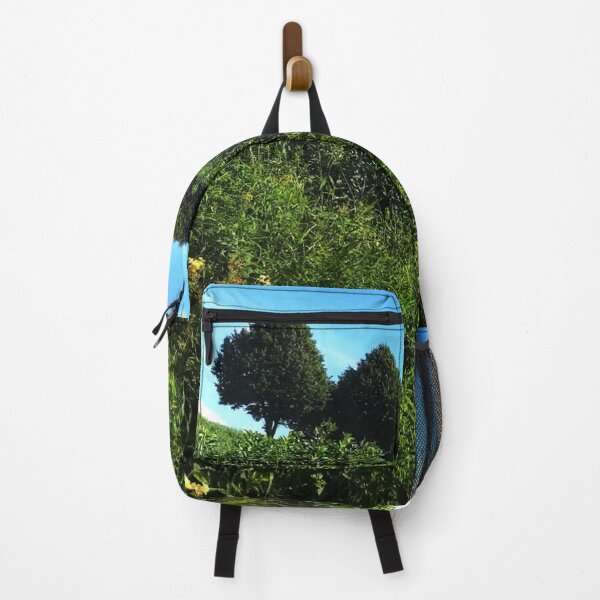 Item preview, Sunshine meadow with adorable 4 queued trees designed and sold by Khala.