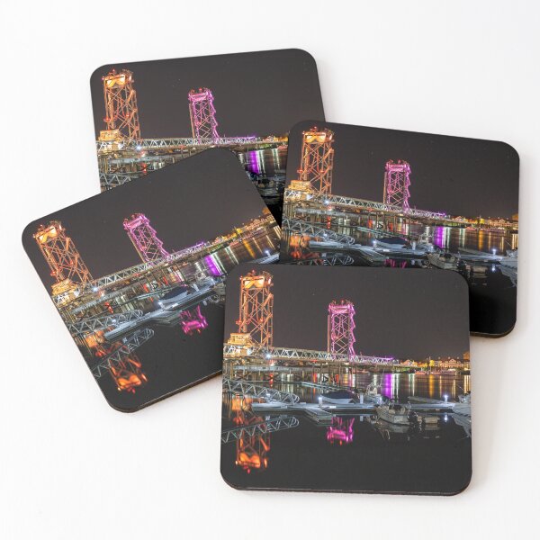 Item preview, Memorial Bridge Lights designed and sold by Daniel's Destinations.