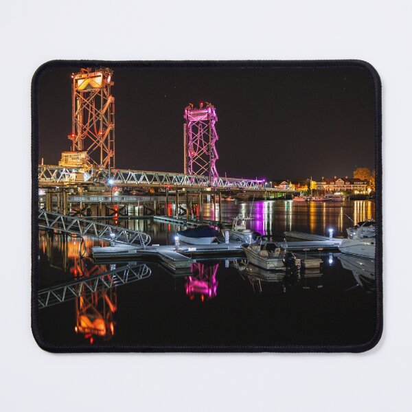 Item preview, Memorial Bridge Lights designed and sold by Daniel's Destinations.