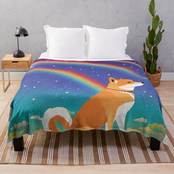 Item preview, Vol.1 Shiba under the Rainbow, #2\4 designed and sold by MagicalShiba.