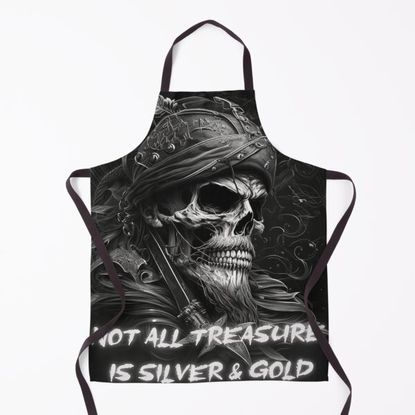 Item preview, Not All Treasure is Silver & Gold designed and sold by FutureFabrics.