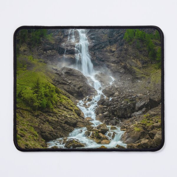 Artikelvorschau, ALPENWASSERFALL entworfen und verkauft von SSP-PRINTS.