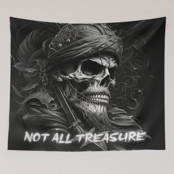 Item preview, Not All Treasure is Silver & Gold designed and sold by FutureFabrics.
