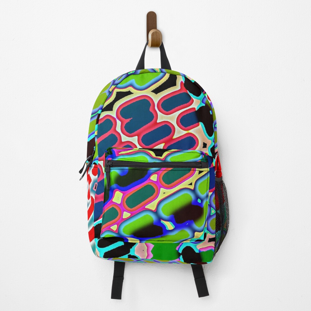 Item preview, Backpack designed and sold by Fortysious45.