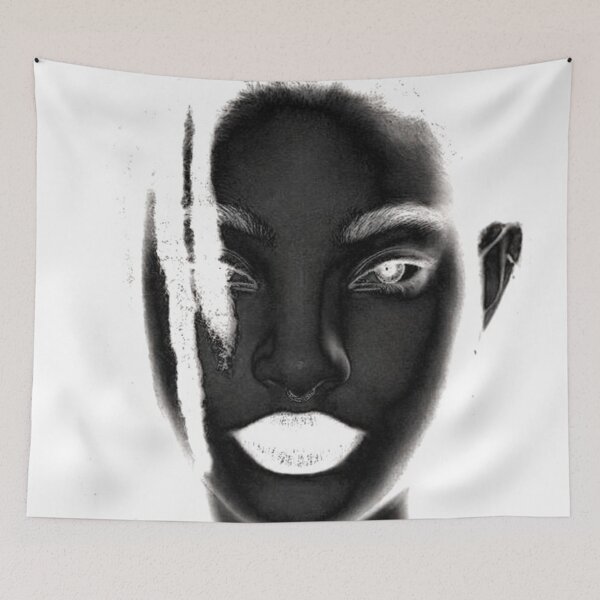Item preview, Willow Smith Poster designed and sold by Pseudo Art.