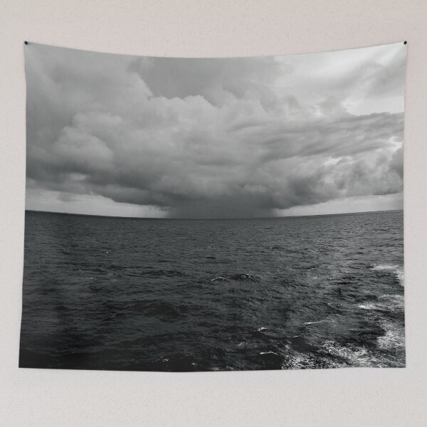 Item preview, Storm Over Seas designed and sold by BugCreative.