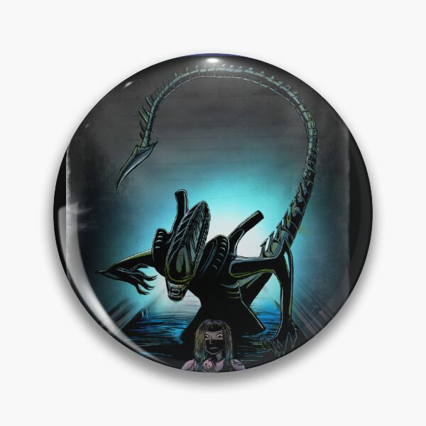 Item preview, Aliens retro comic designed and sold by Jesse Lavergne.