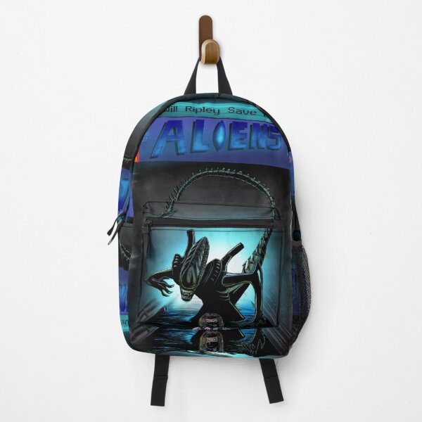 Item preview, Aliens retro comic designed and sold by Jesse Lavergne.
