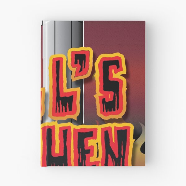 Artikelvorschau, Hell's Kitchen Color - Bekleidung entworfen und verkauft von LatinSaint.