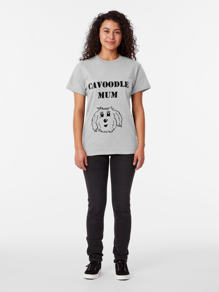 cavoodle t shirt