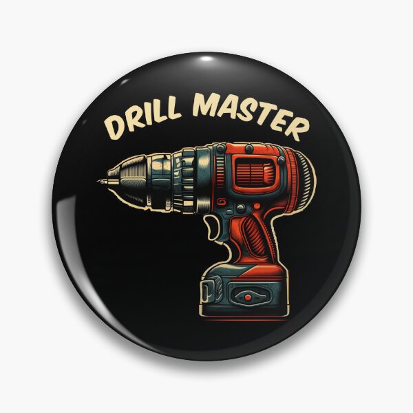 Item preview, Drill Master designed and sold by Hapoel.