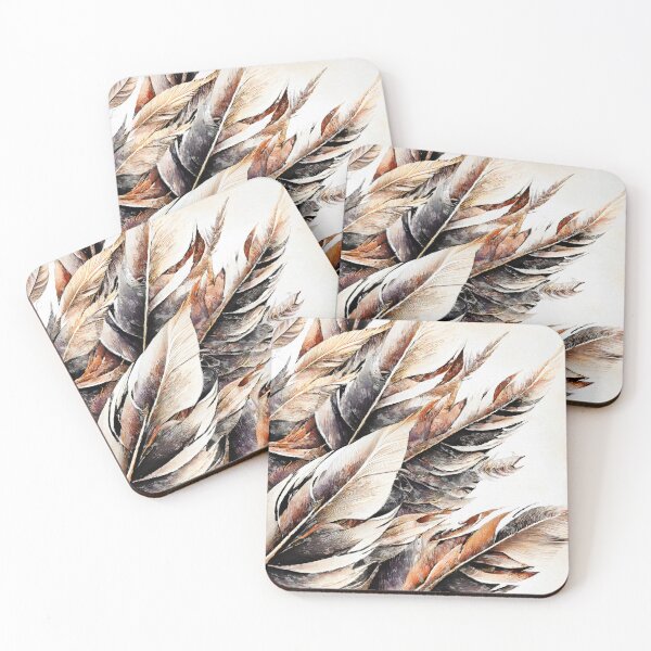 Item preview, Feathers watercolor art #Feathers designed and sold by JBJart.