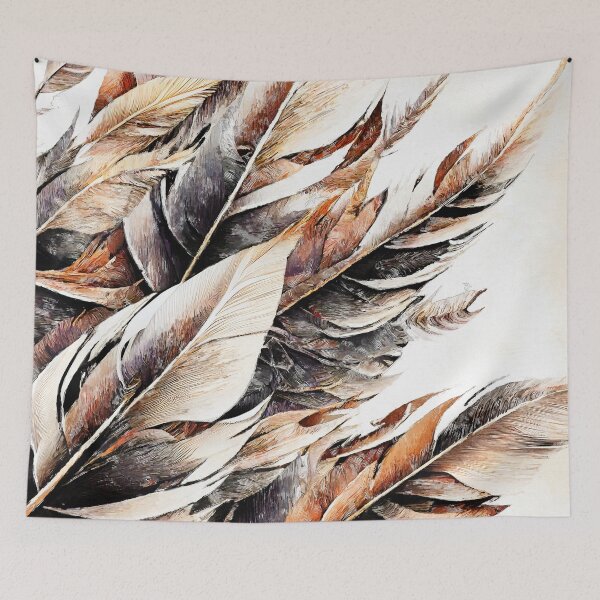 Item preview, Feathers watercolor art #Feathers designed and sold by JBJart.