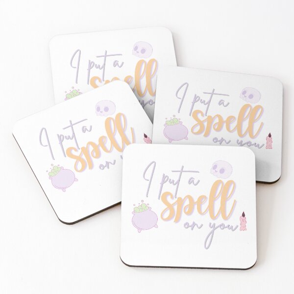 Item preview, I Put A Spell On You designed and sold by thecaitycat.